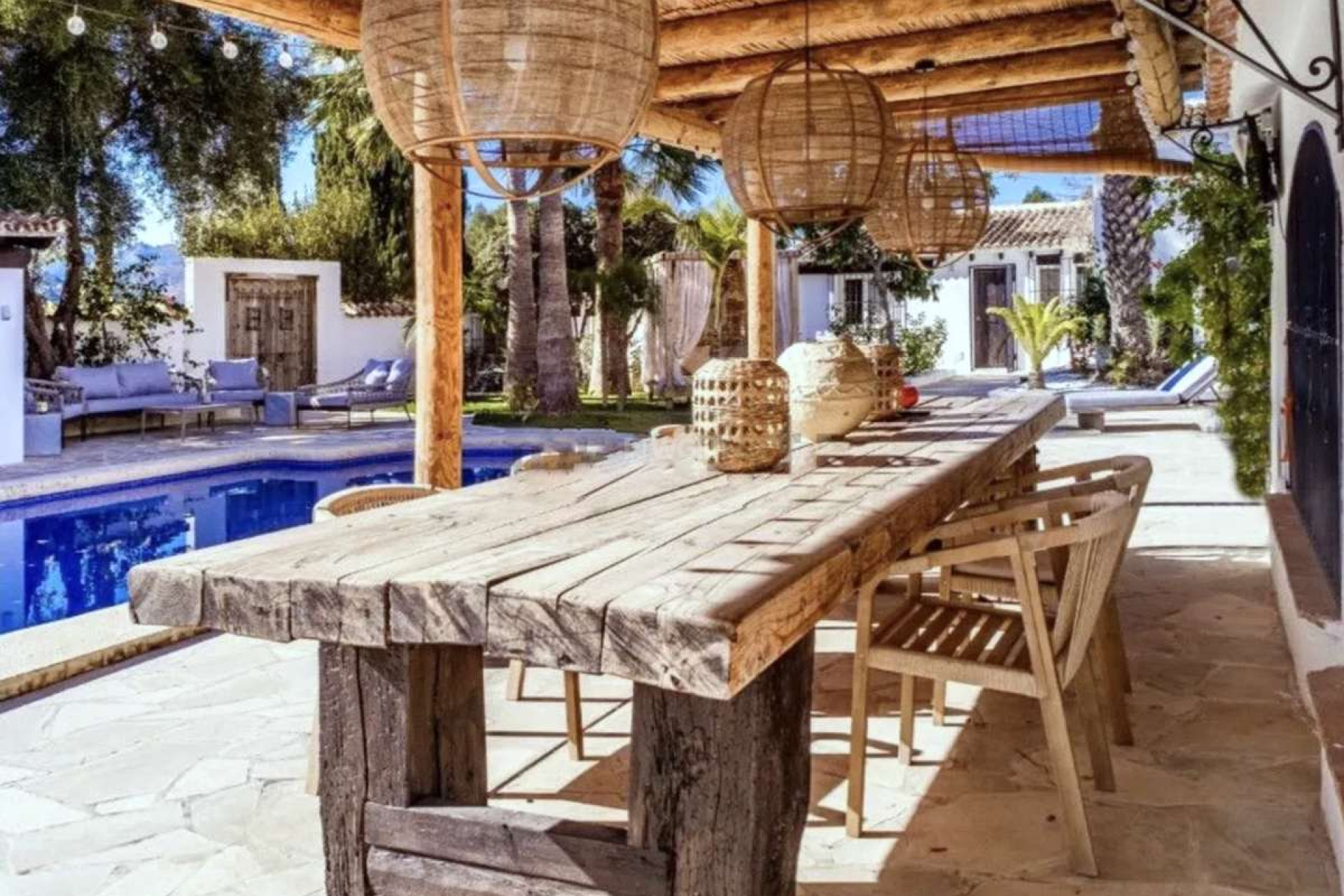 Resale - Villa - Jesus Pobre - Inland