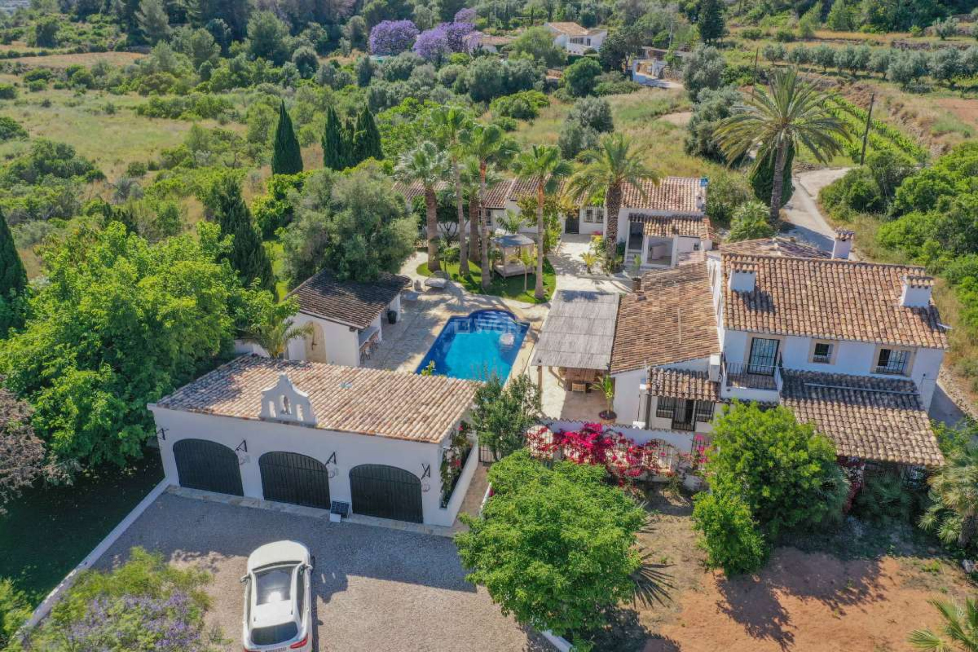 Resale - Villa - Jesus Pobre - Inland