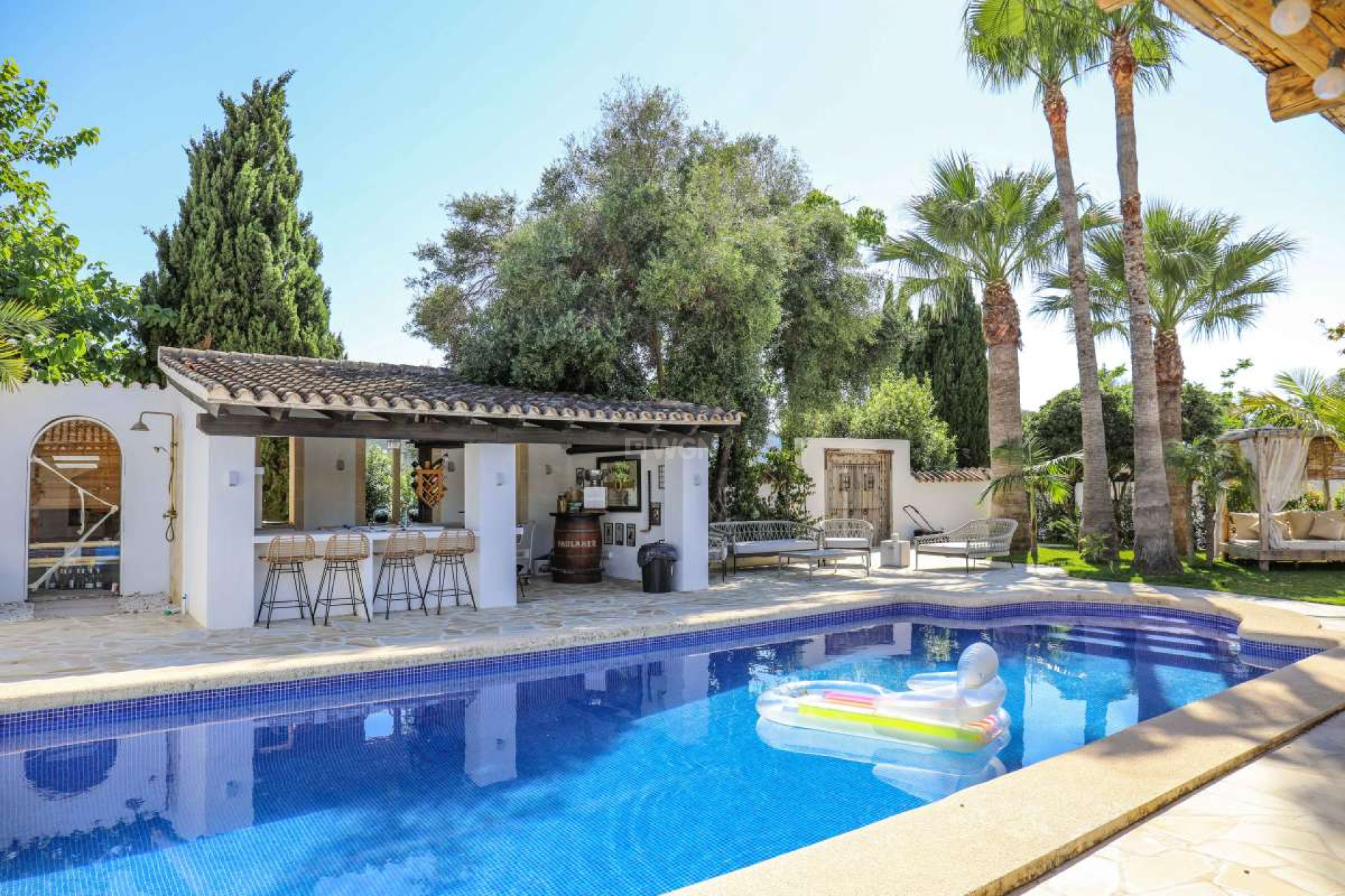 Resale - Villa - Jesus Pobre - Inland