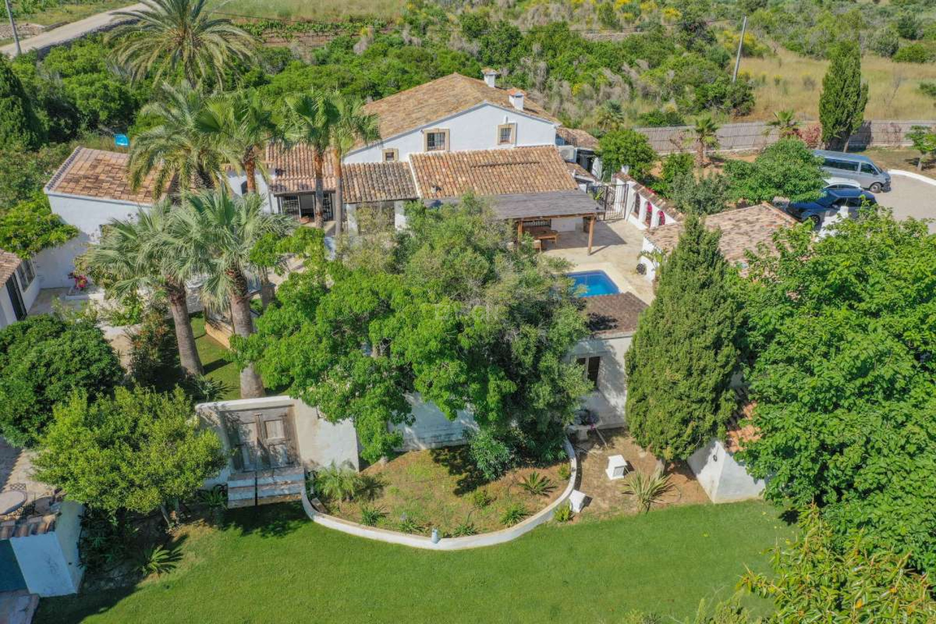 Resale - Villa - Jesus Pobre - Inland