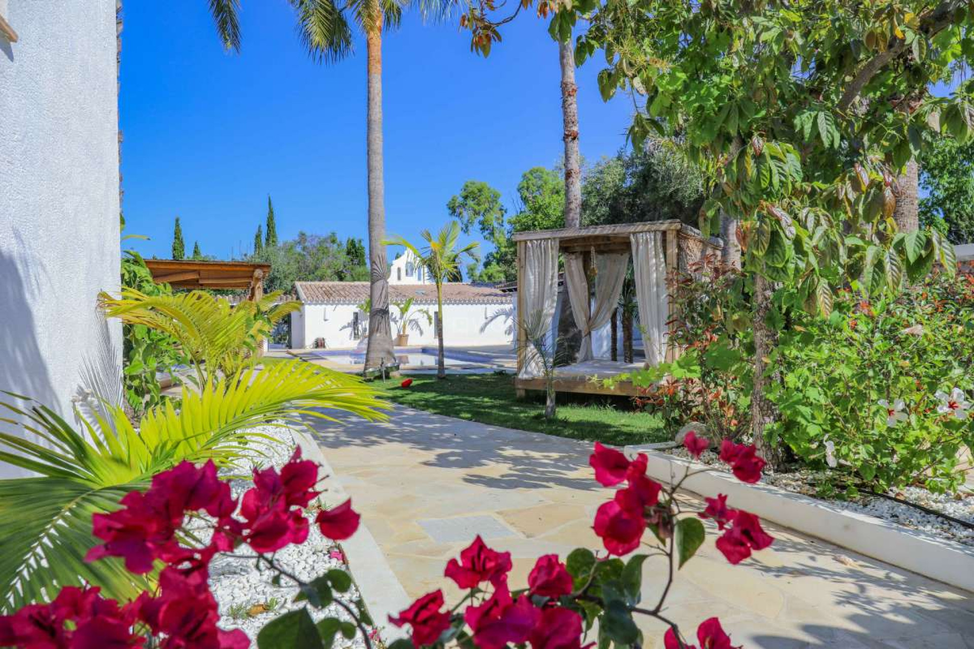 Resale - Villa - Jesus Pobre - Inland