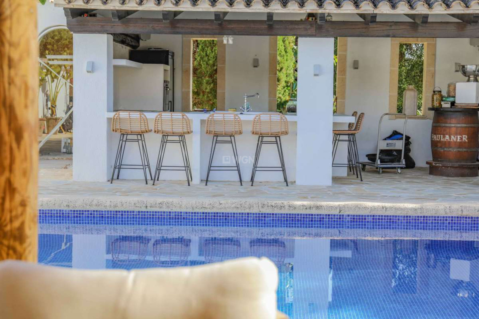 Resale - Villa - Jesus Pobre - Inland