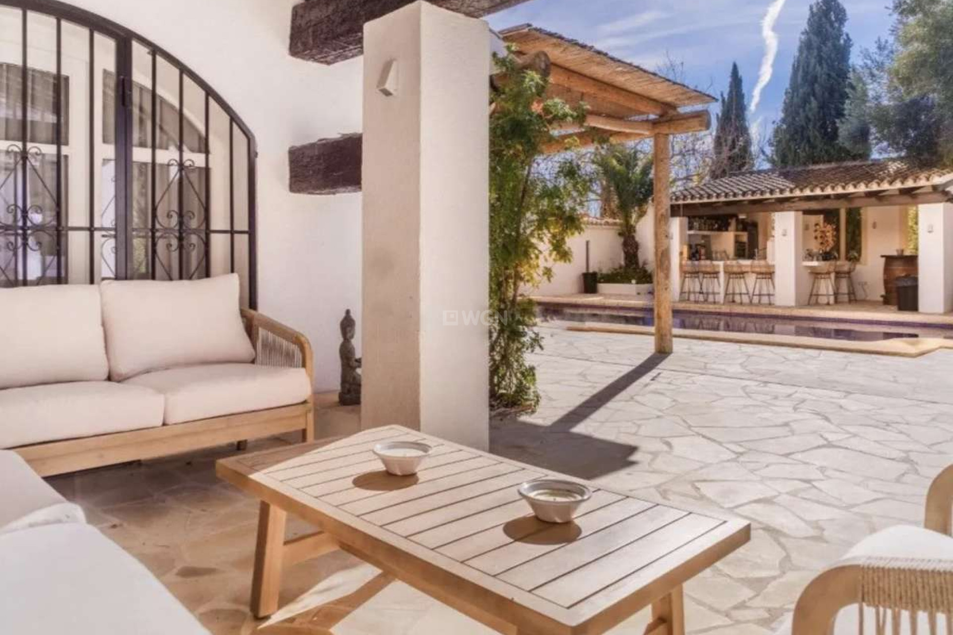 Resale - Villa - Jesus Pobre - Inland