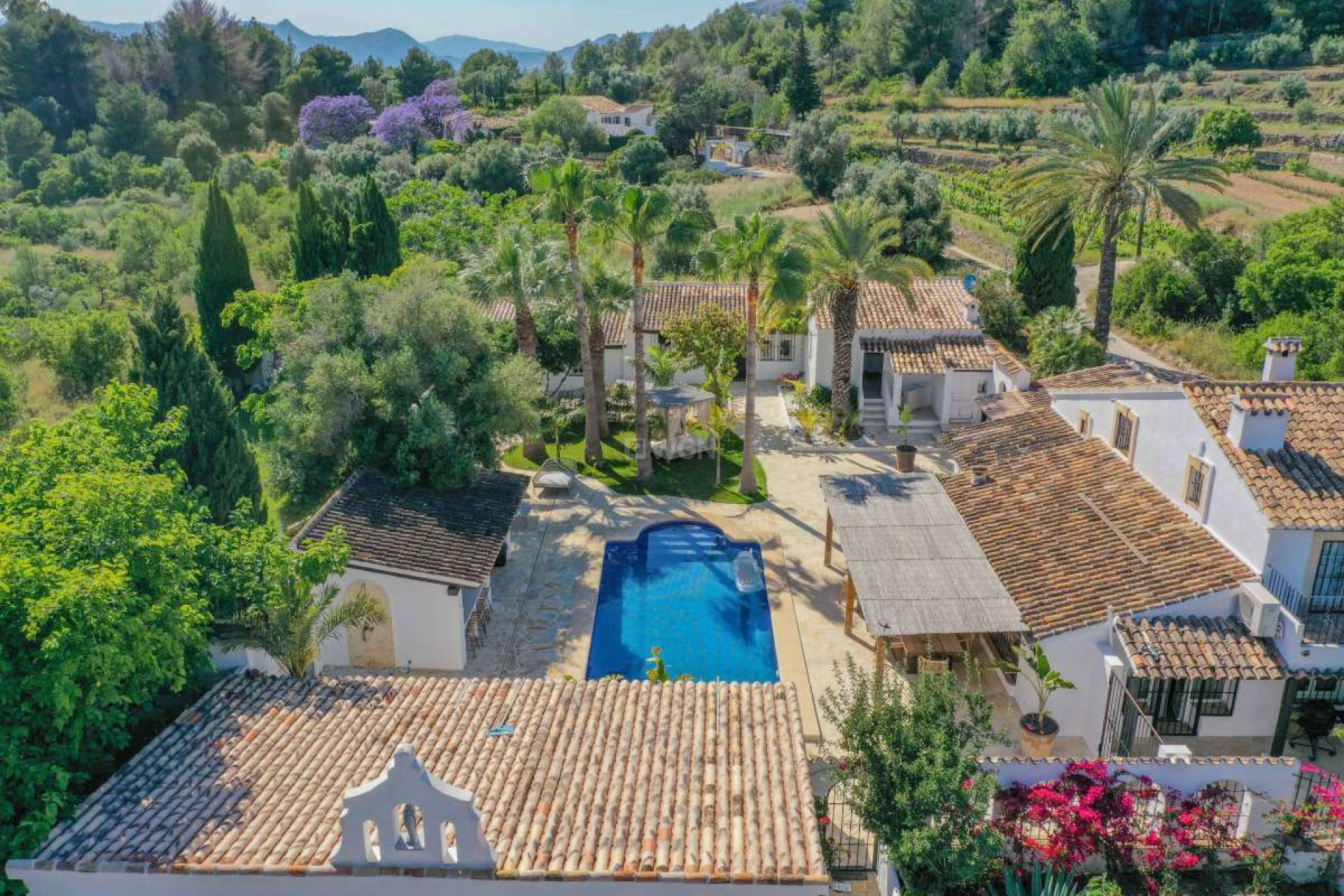 Resale - Villa - Jesus Pobre - Inland