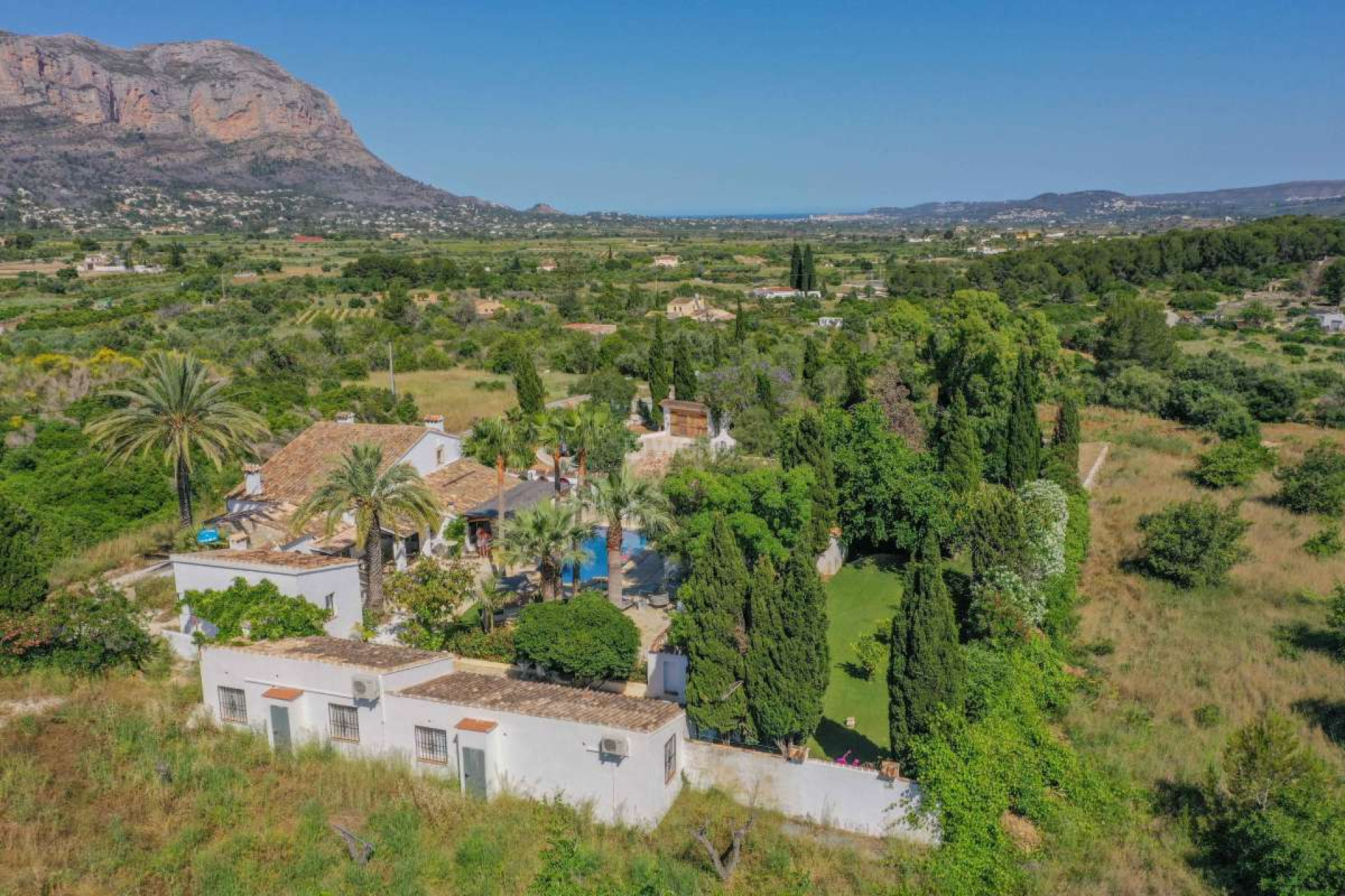 Resale - Villa - Jesus Pobre - Inland