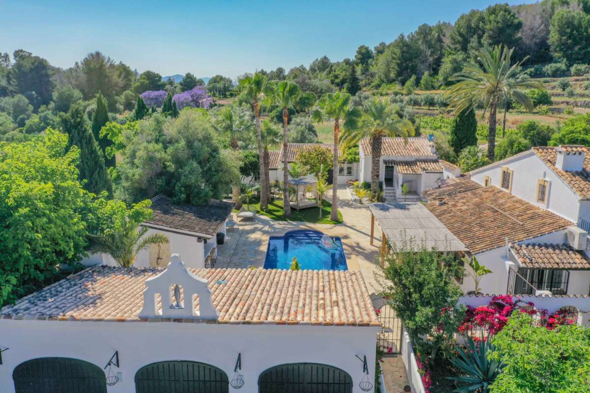 Resale - Villa - Jesus Pobre - Inland