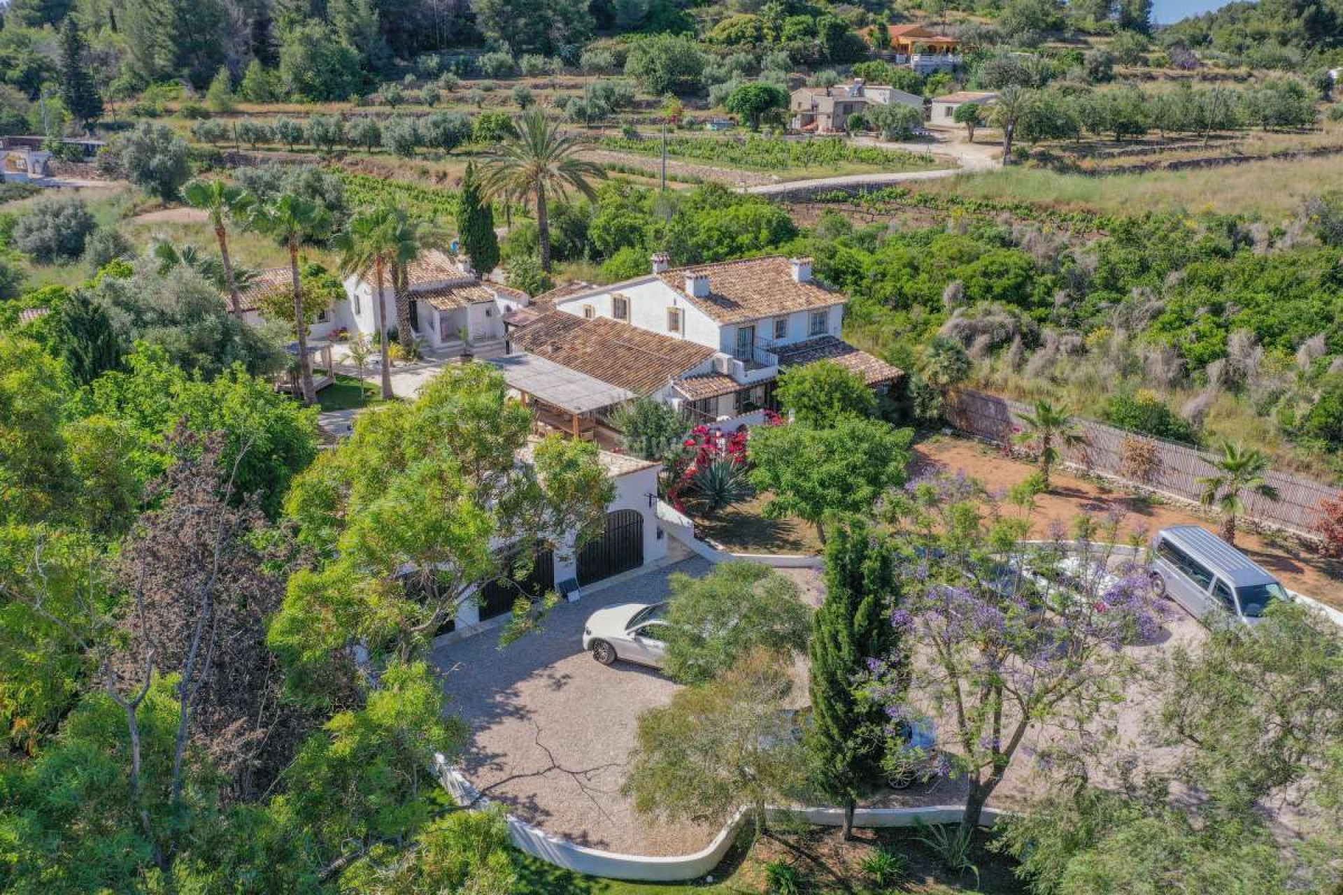 Resale - Villa - Jesus Pobre - Inland