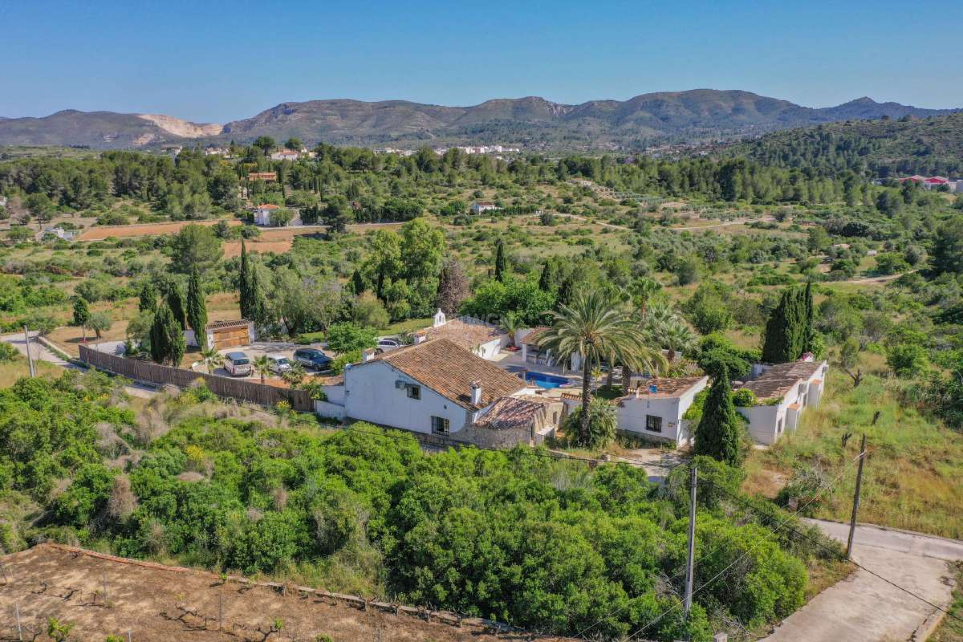 Resale - Villa - Jesus Pobre - Inland