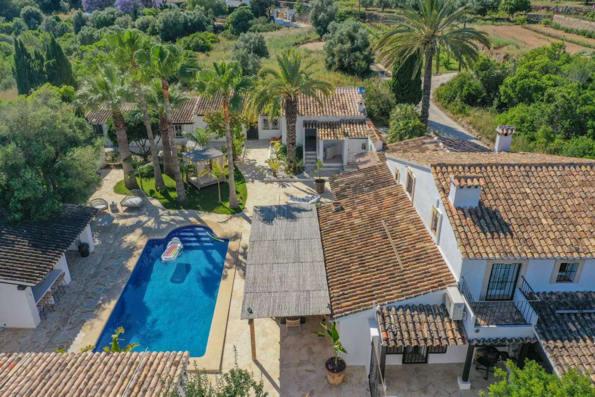 Resale - Villa - Jesus Pobre - Inland