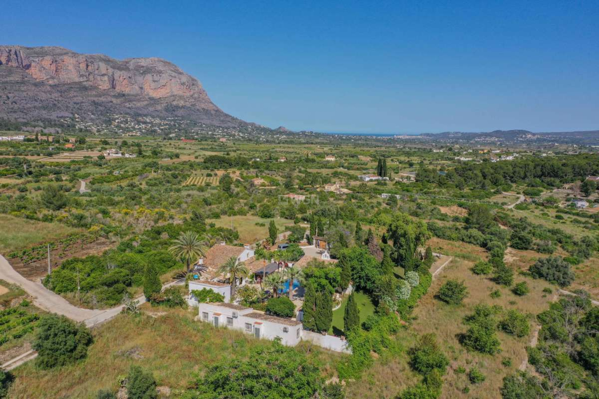 Resale - Villa - Jesus Pobre - Inland