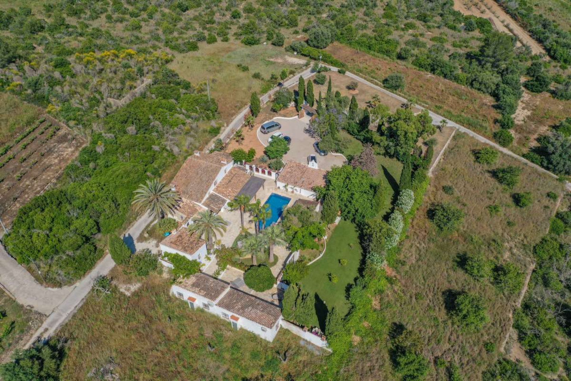 Resale - Villa - Jesus Pobre - Inland