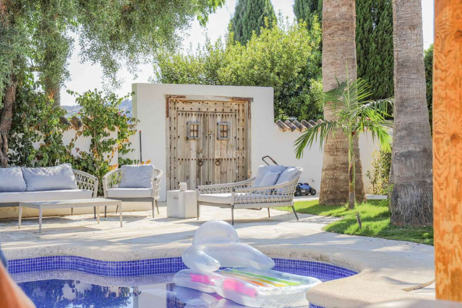 Resale - Villa - Jesus Pobre - Inland