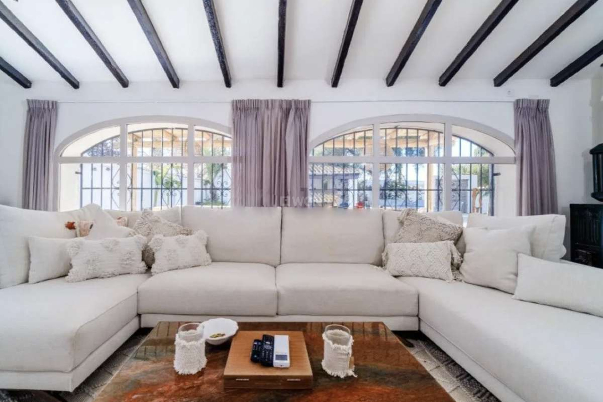 Resale - Villa - Jesus Pobre - Inland