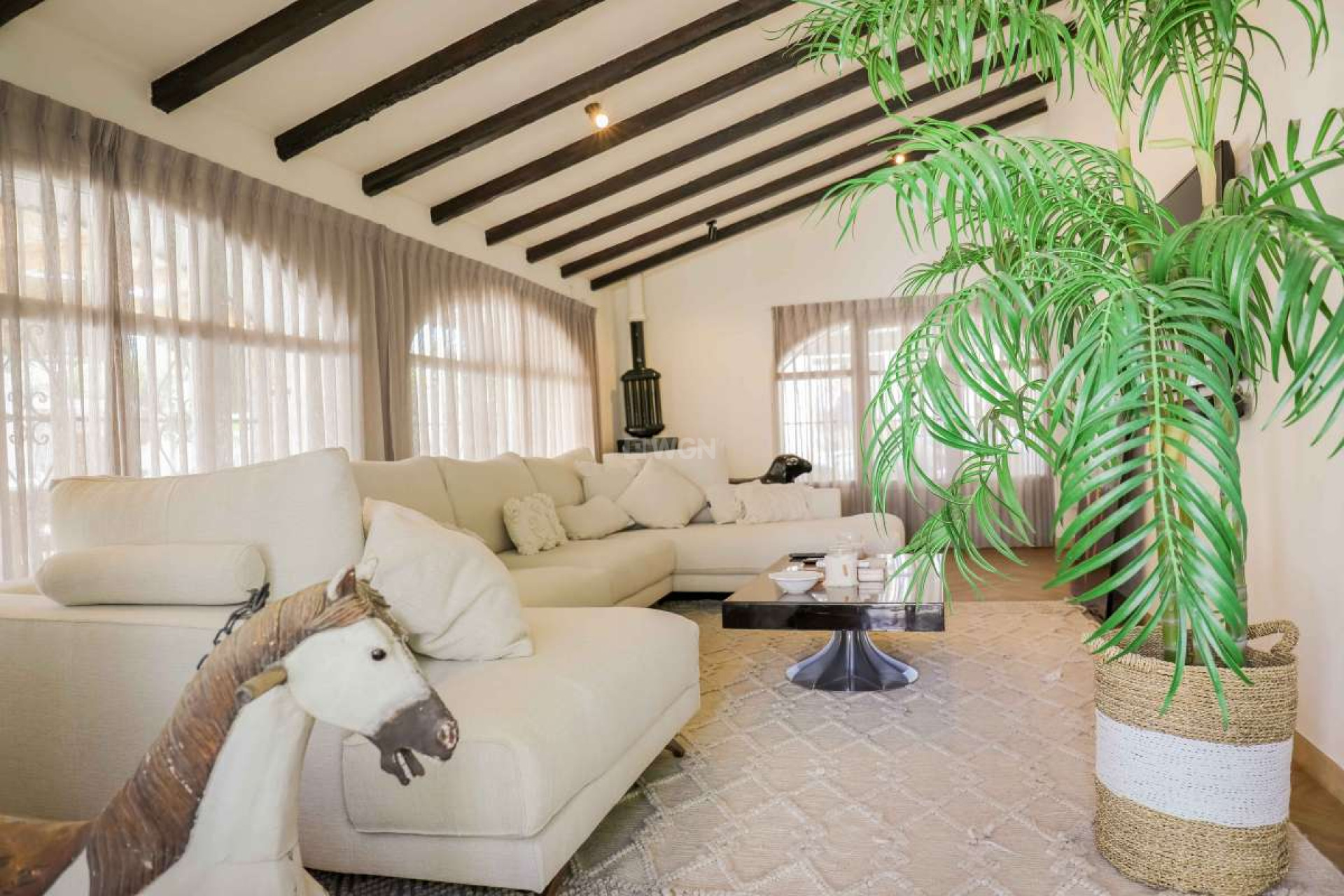 Resale - Villa - Jesus Pobre - Inland