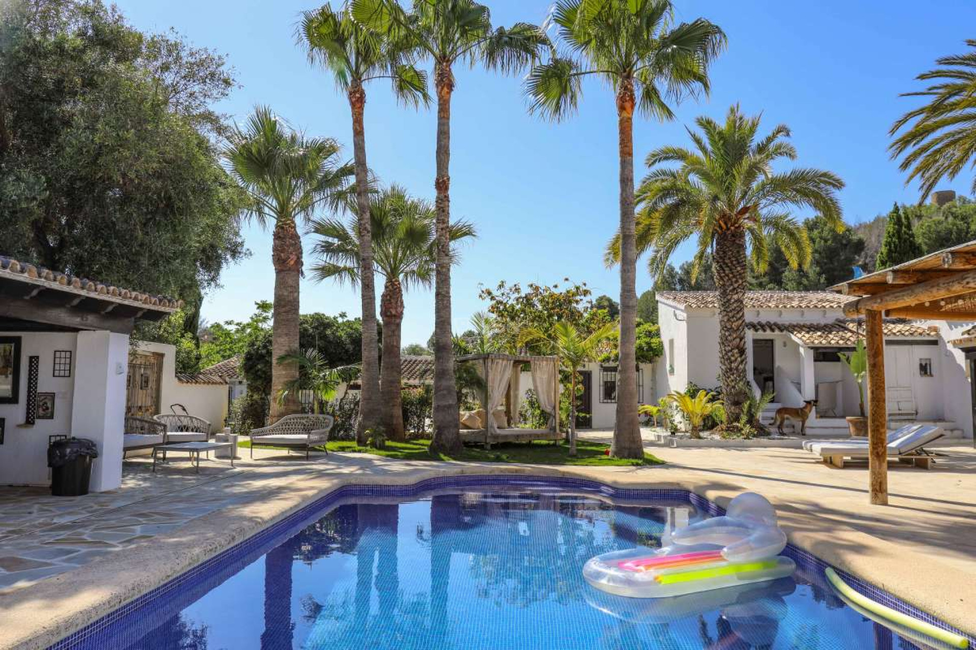 Resale - Villa - Jesus Pobre - Inland