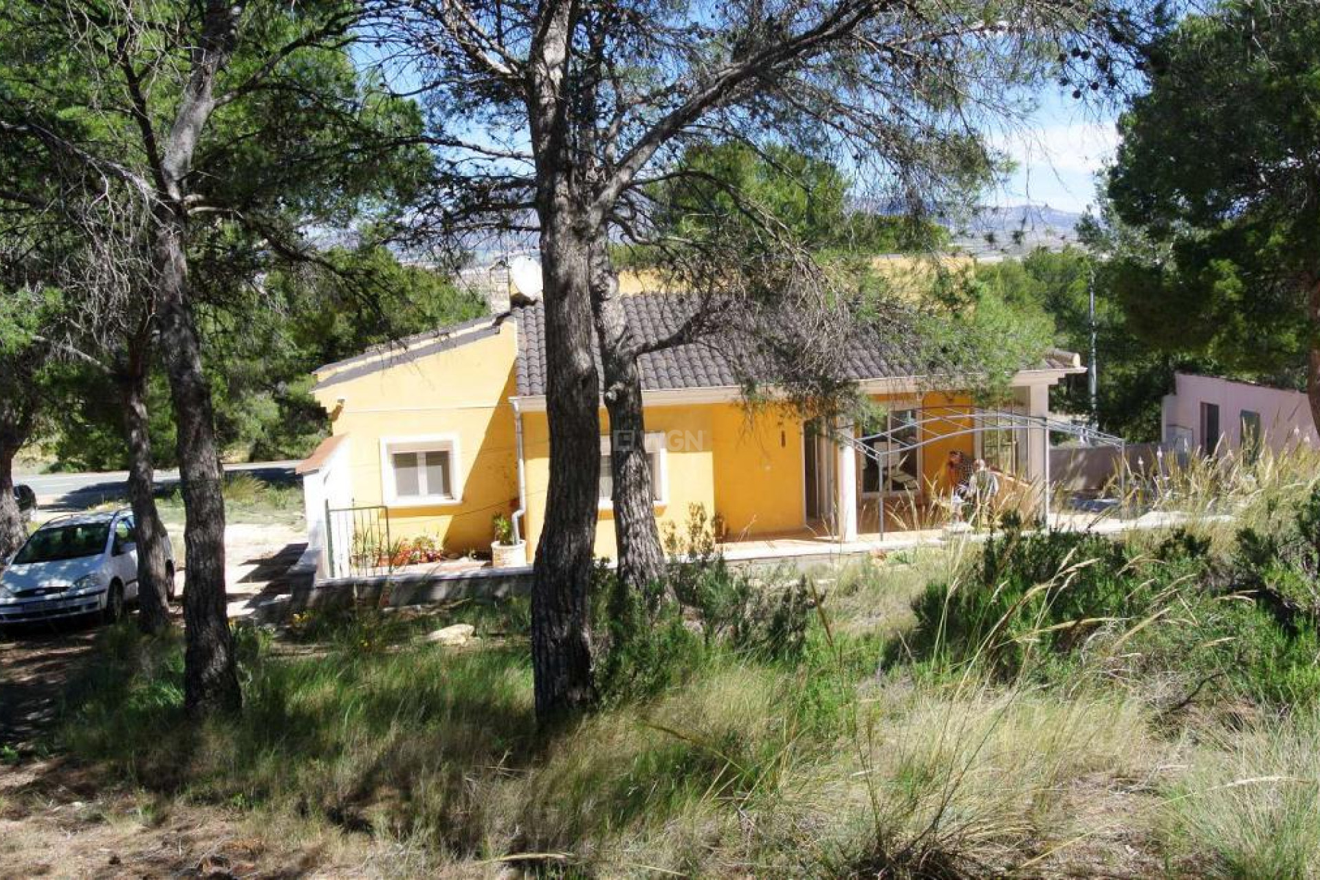 Resale - Villa - Jumilla - Inland