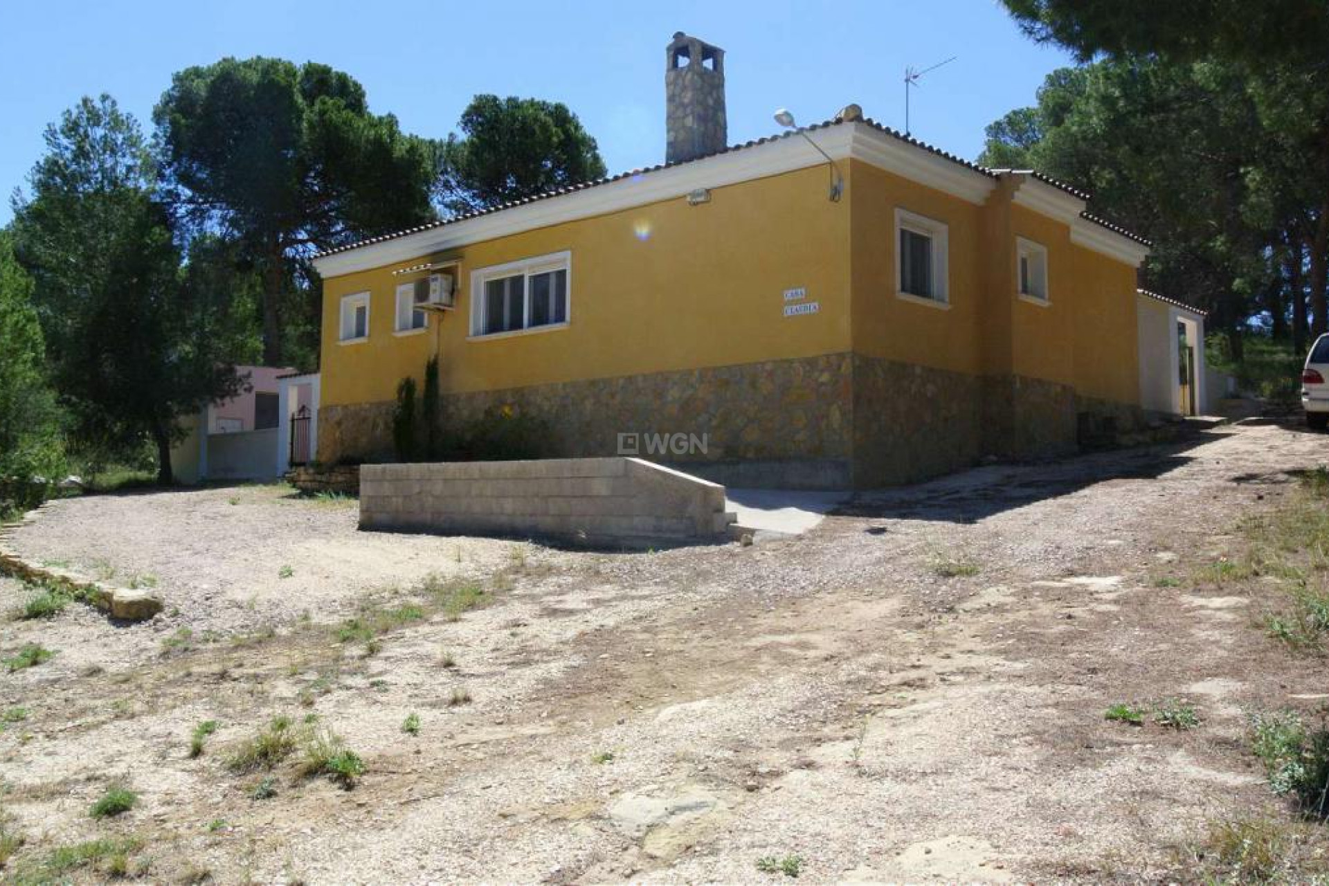 Resale - Villa - Jumilla - Inland