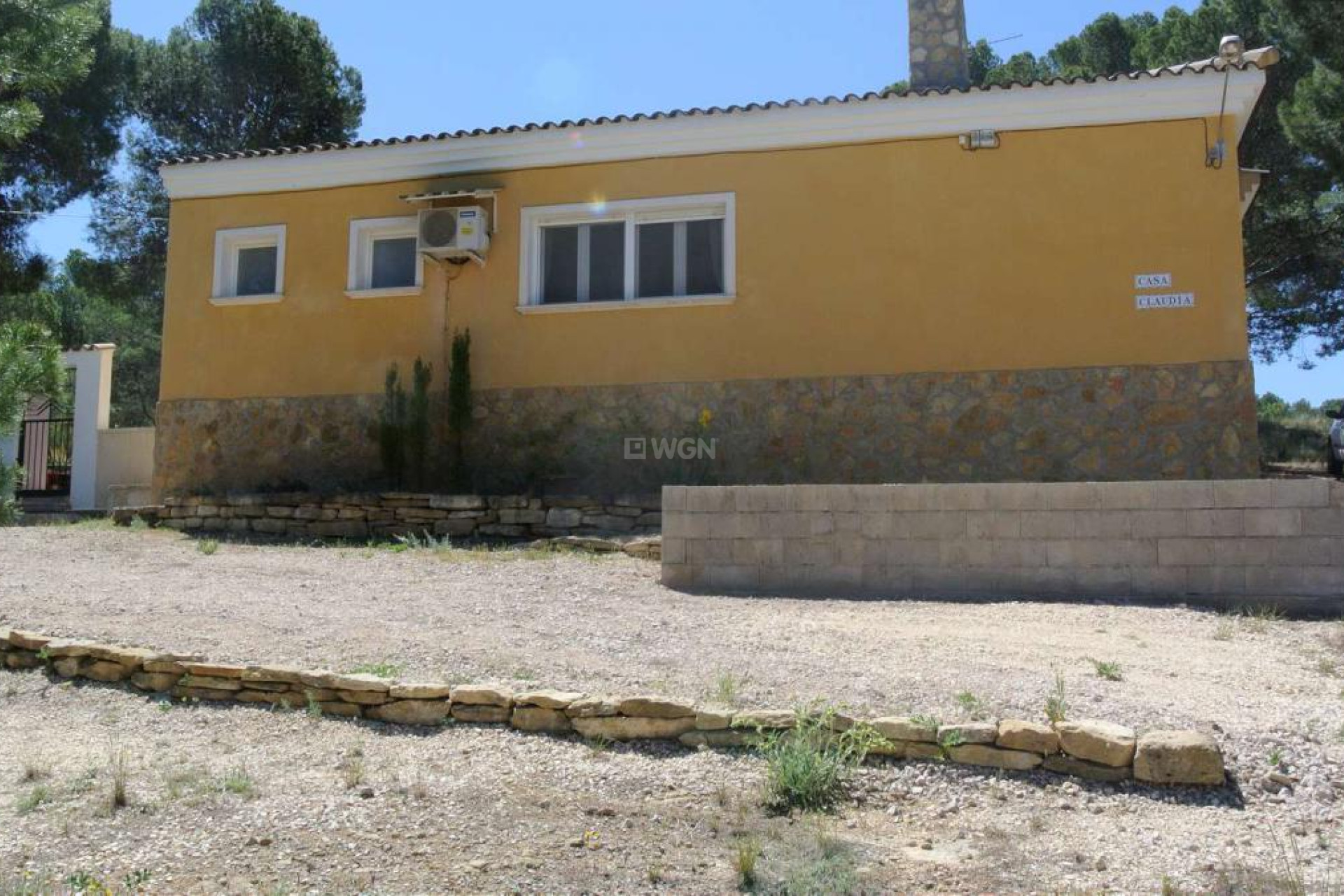 Resale - Villa - Jumilla - Inland