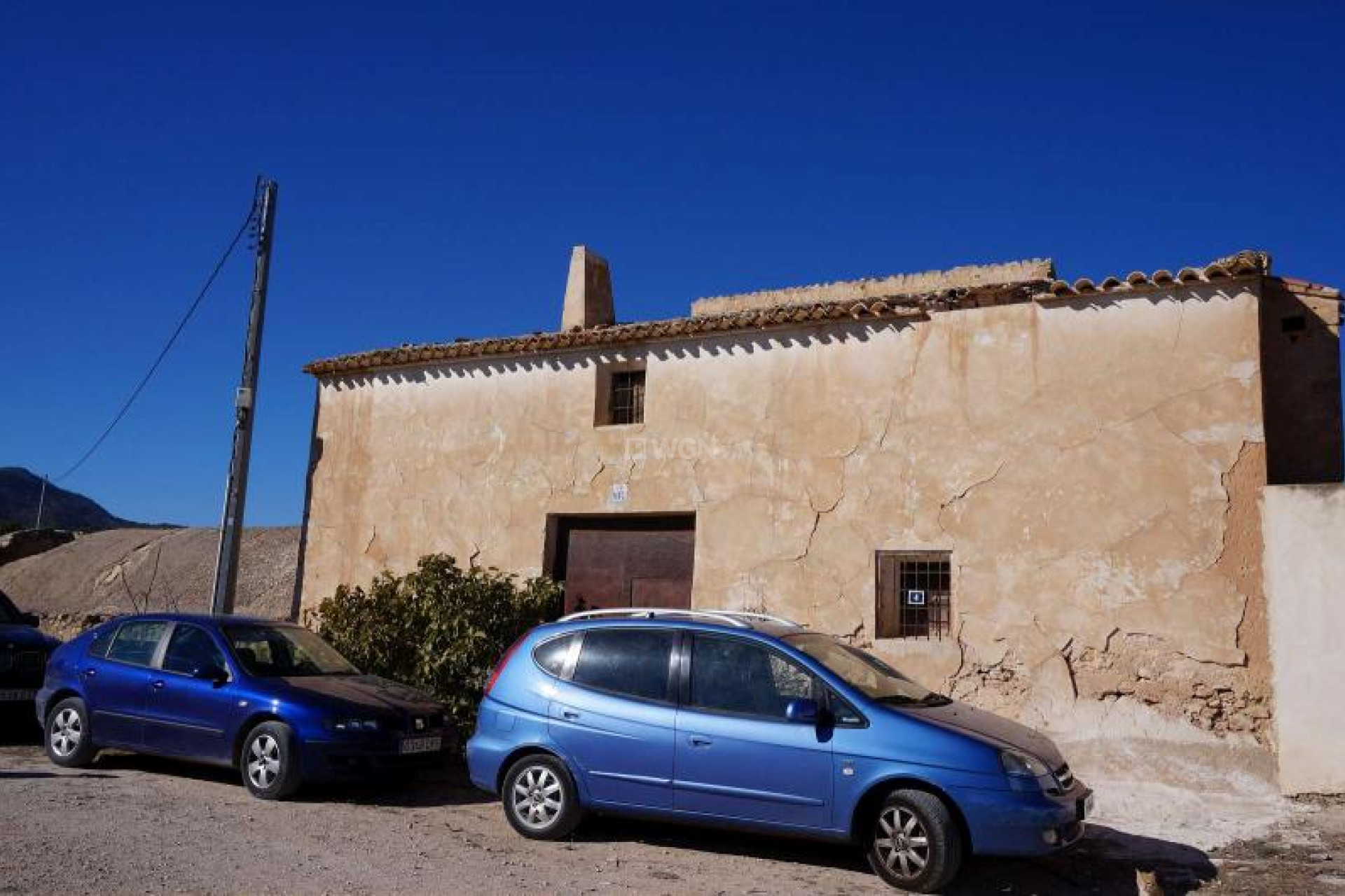 Resale - Villa - Jumilla - Inland