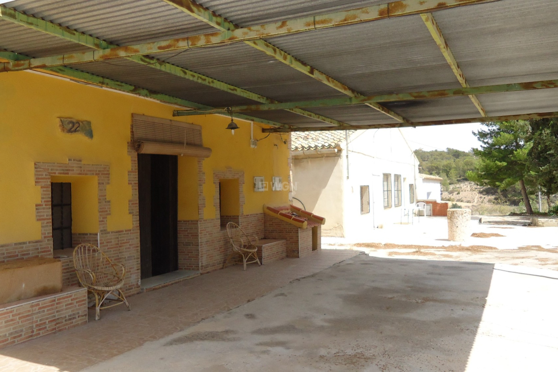 Resale - Villa - Jumilla - Inland