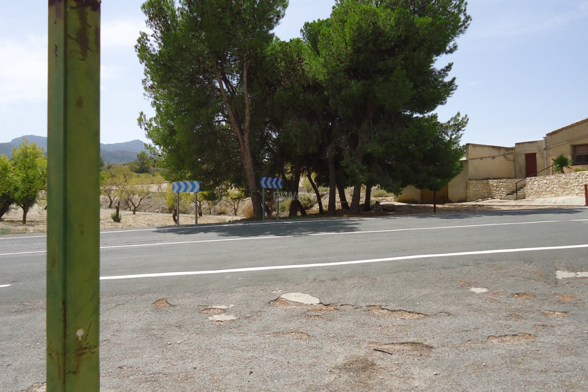 Resale - Villa - Jumilla - Inland