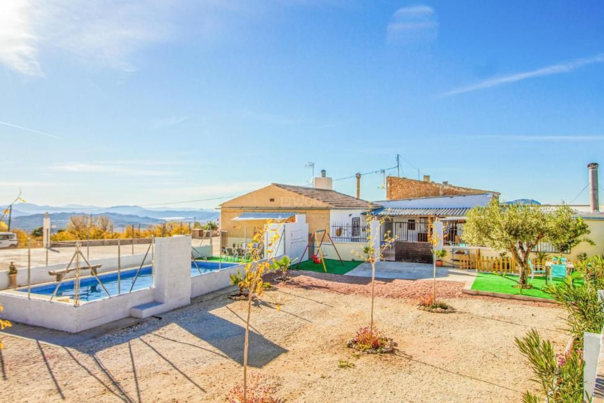 Resale - Villa - Jumilla - Inland