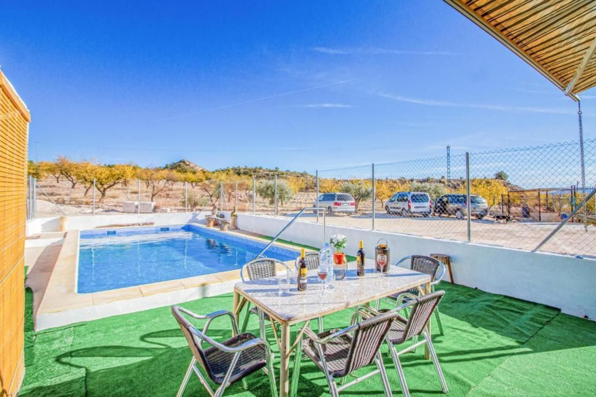 Resale - Villa - Jumilla - Inland