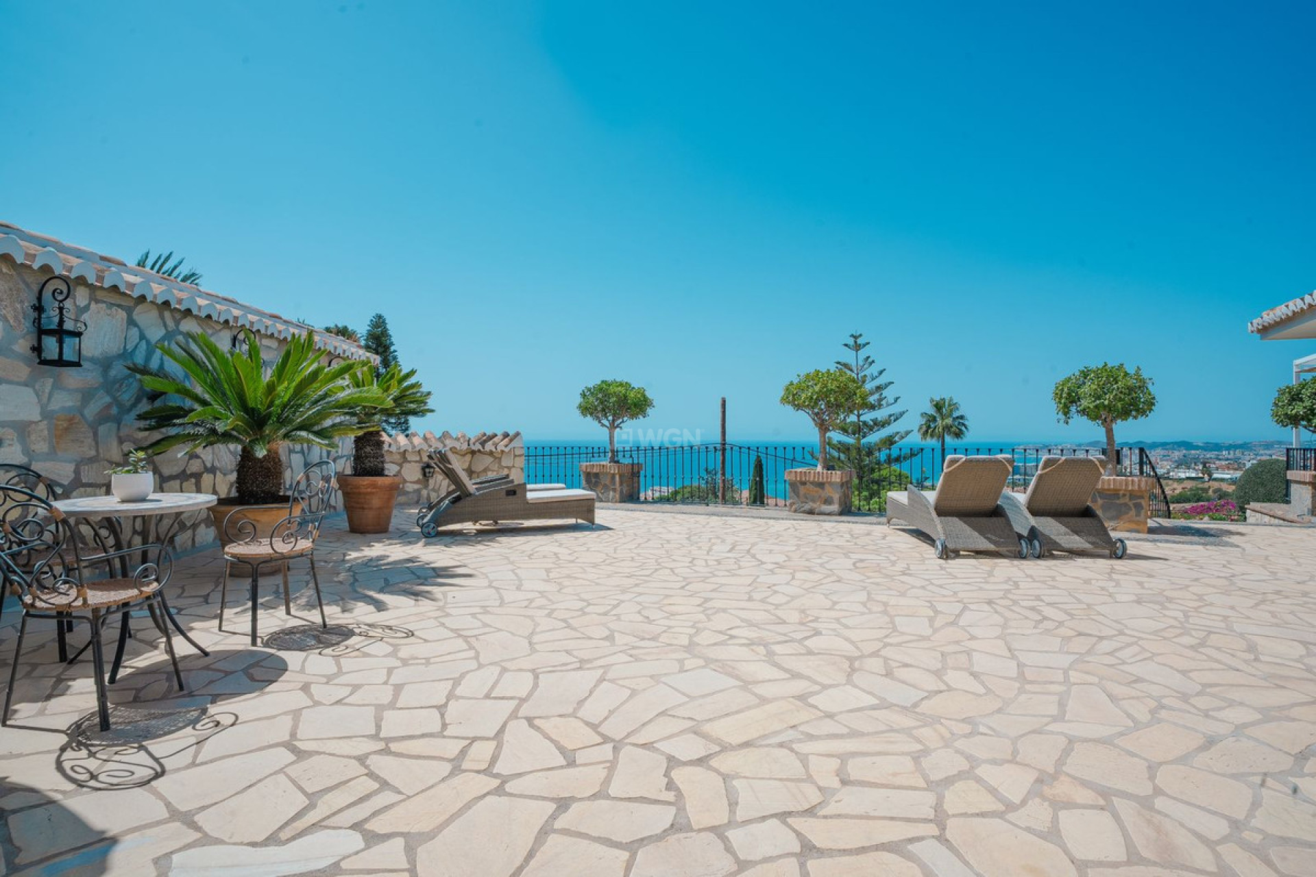 Resale - Villa - La Capellania - Inland