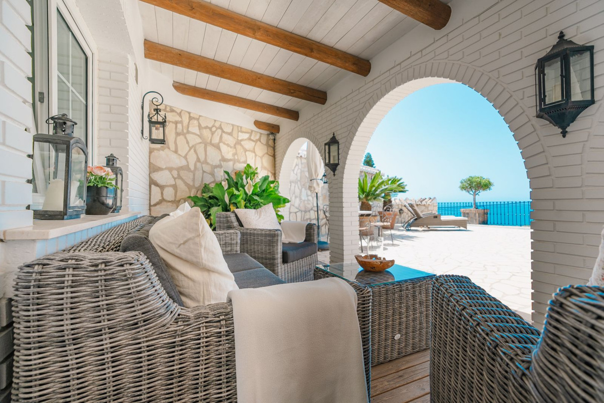 Resale - Villa - La Capellania - Inland