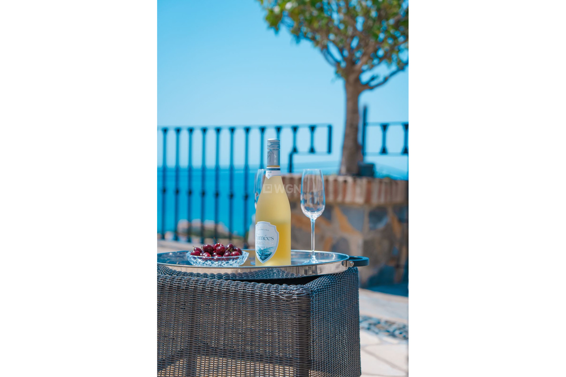 Resale - Villa - La Capellania - Inland