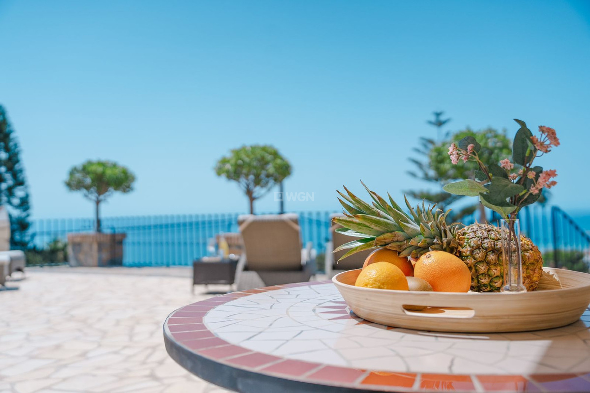 Resale - Villa - La Capellania - Inland