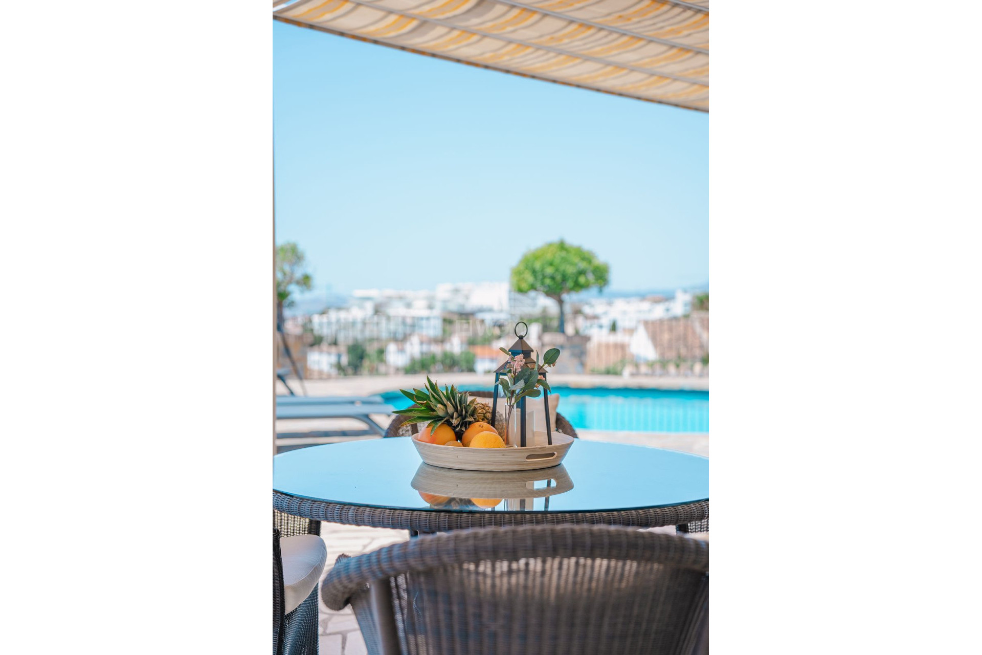 Resale - Villa - La Capellania - Inland