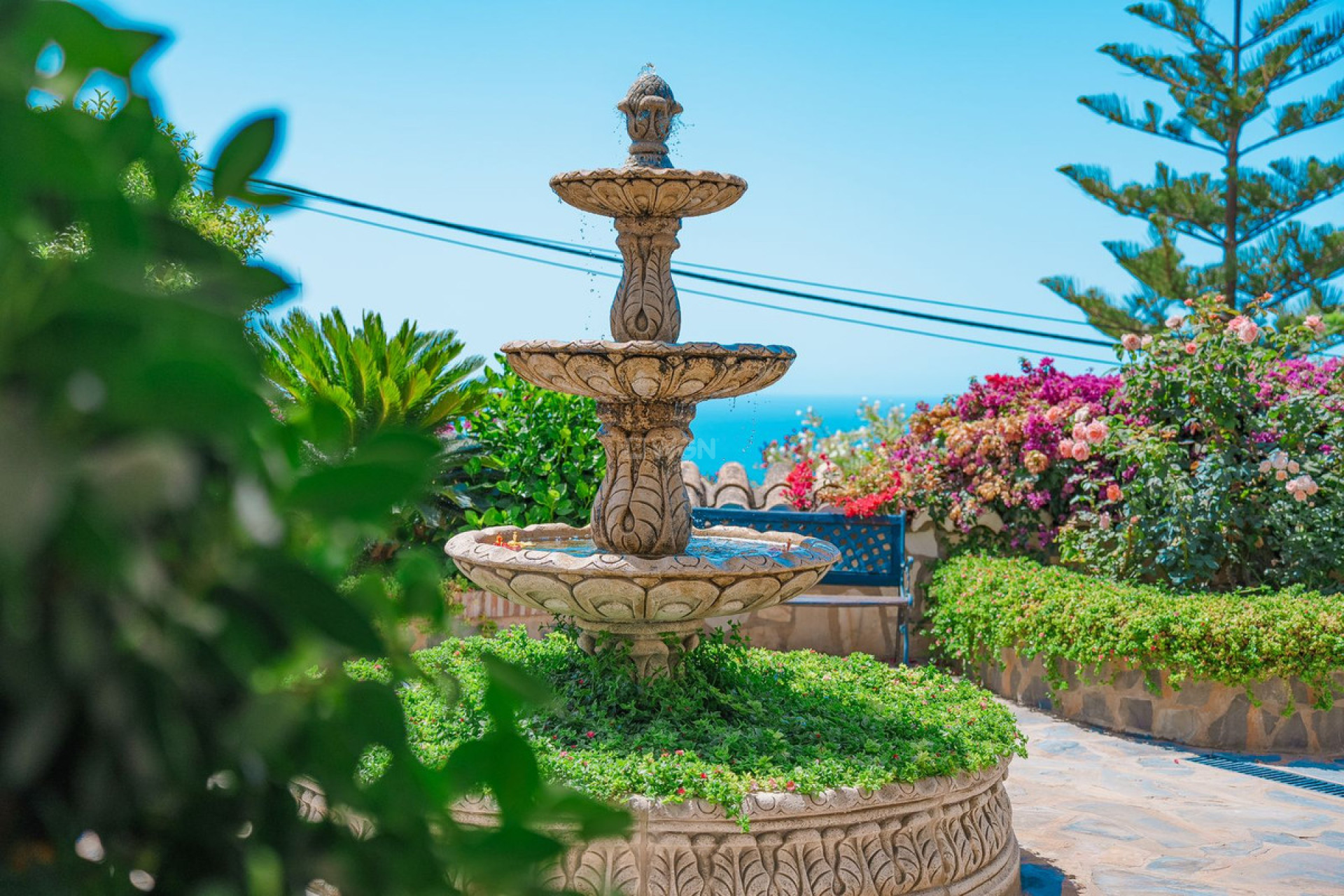 Resale - Villa - La Capellania - Inland