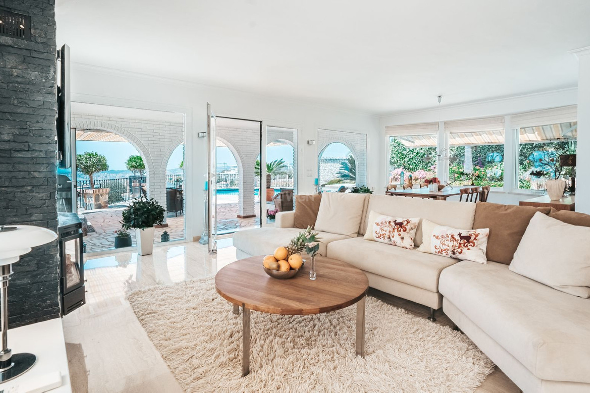 Resale - Villa - La Capellania - Inland