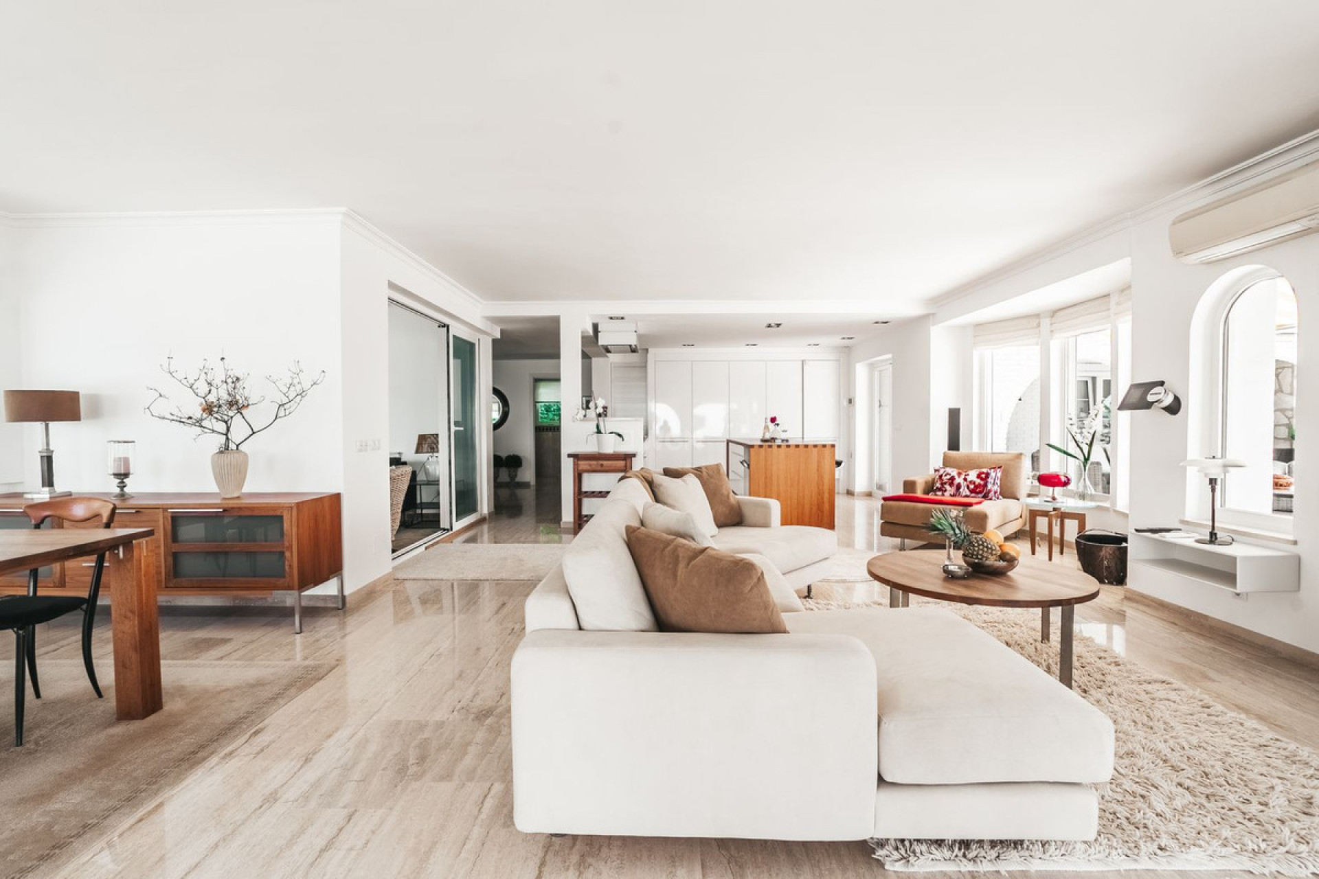 Resale - Villa - La Capellania - Inland