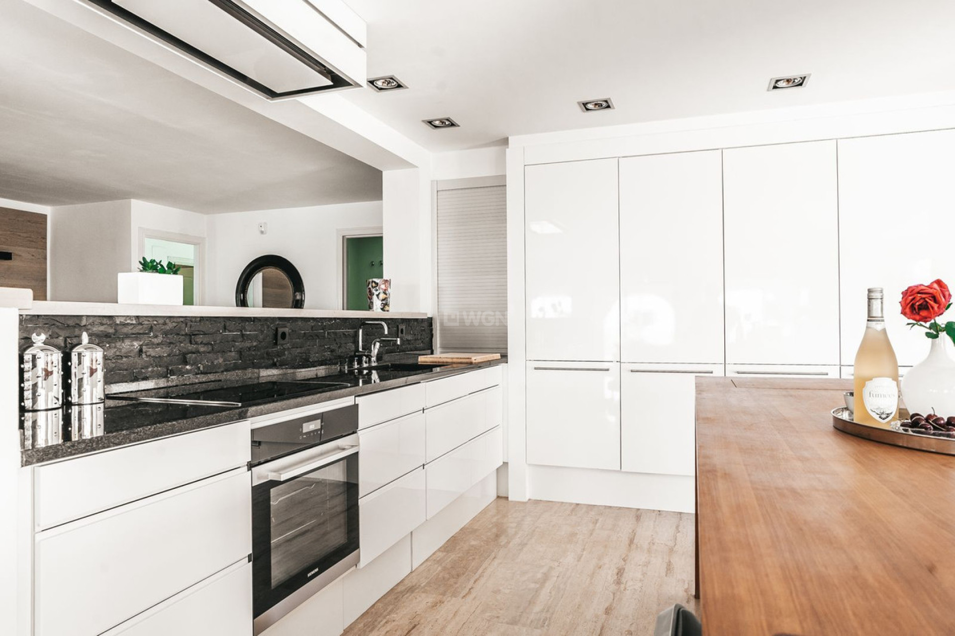 Resale - Villa - La Capellania - Inland