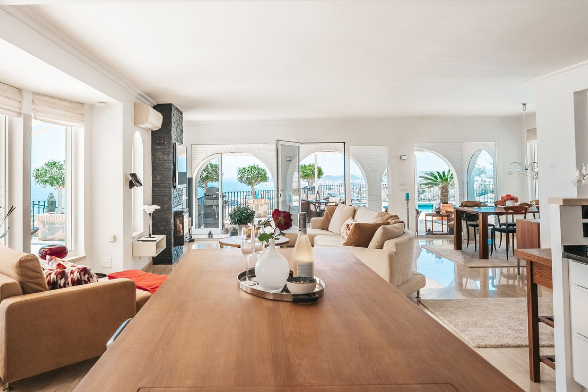 Resale - Villa - La Capellania - Inland