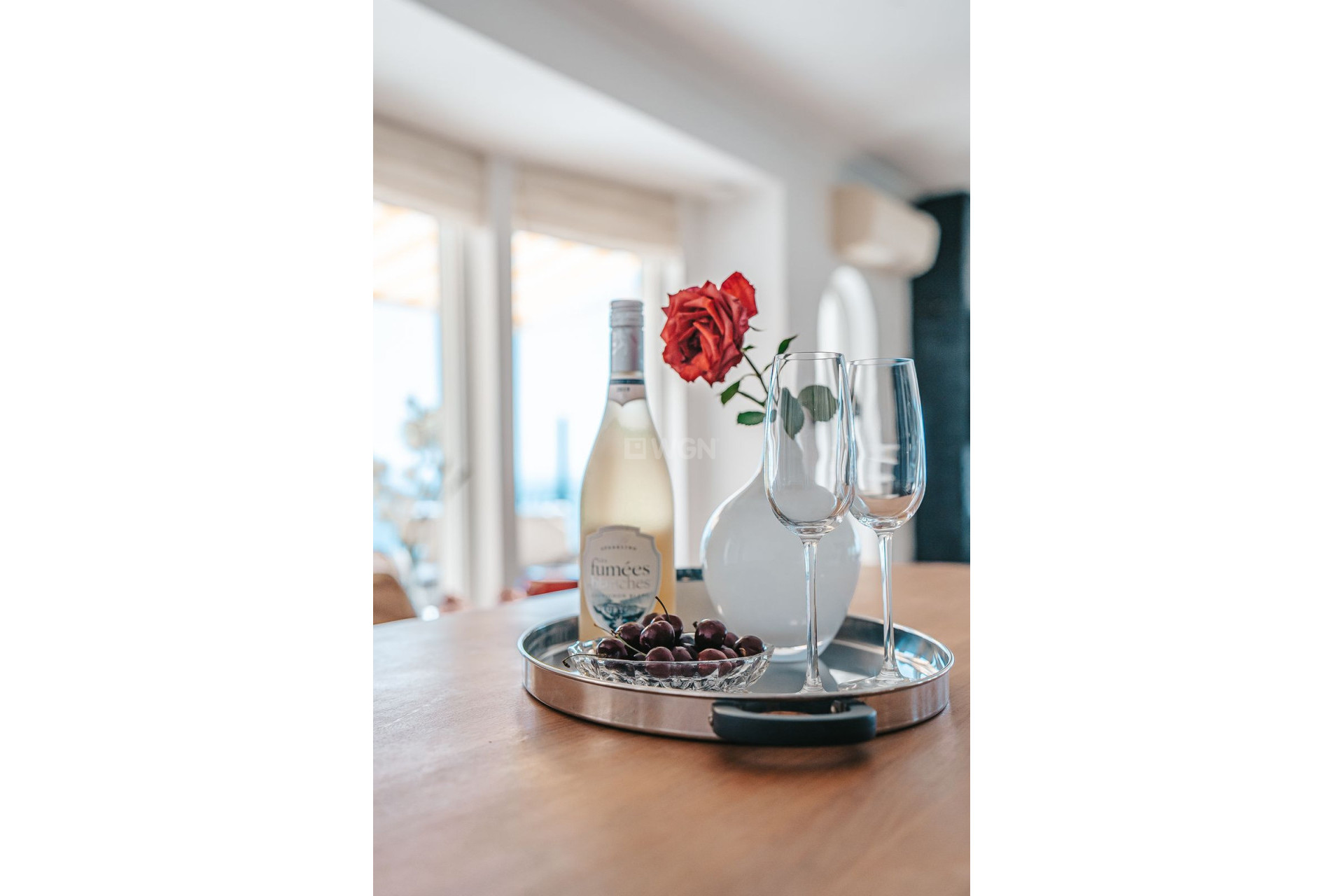 Resale - Villa - La Capellania - Inland