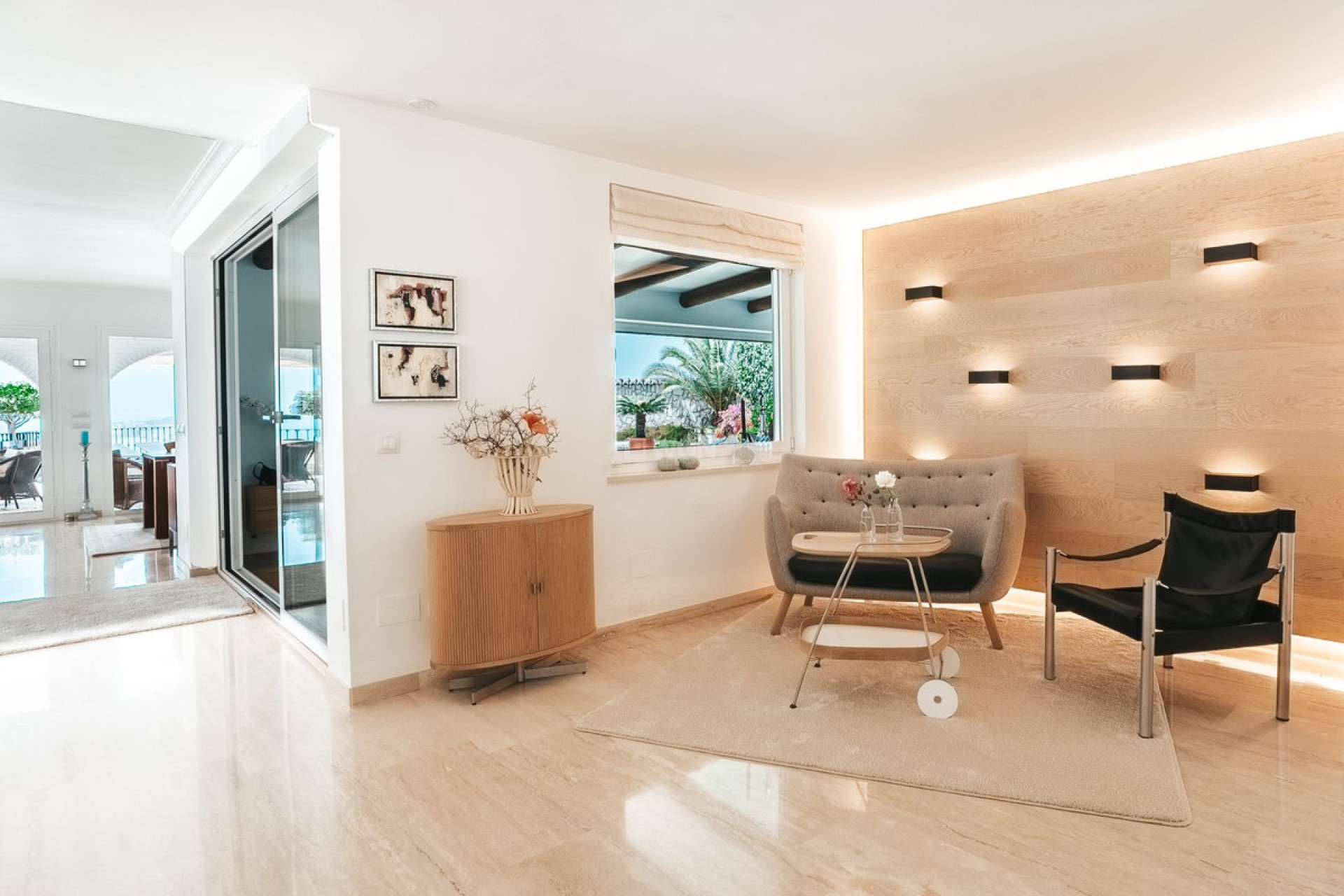 Resale - Villa - La Capellania - Inland