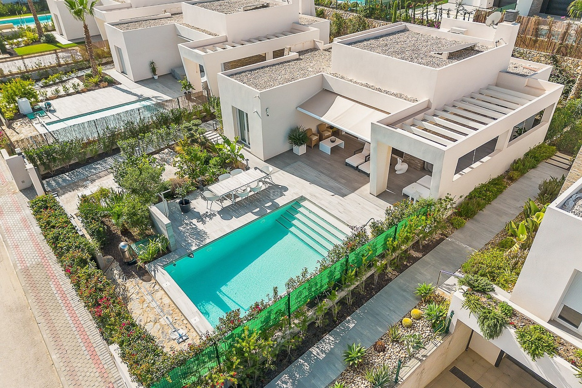 Resale - Villa - La Finca Golf Resort - Inland