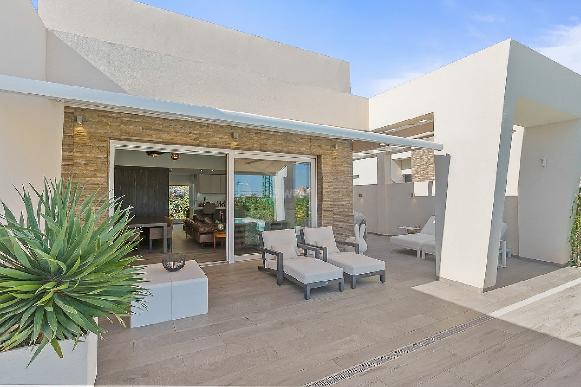 Resale - Villa - La Finca Golf Resort - Inland