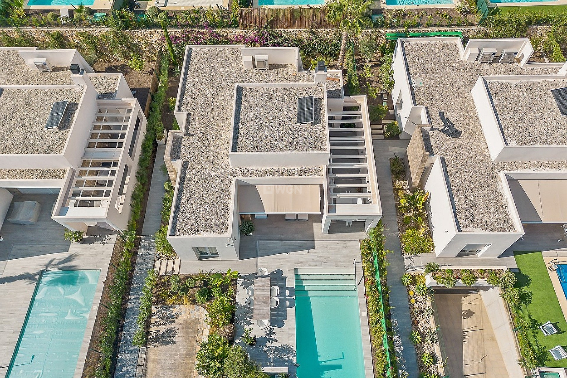 Resale - Villa - La Finca Golf Resort - Inland