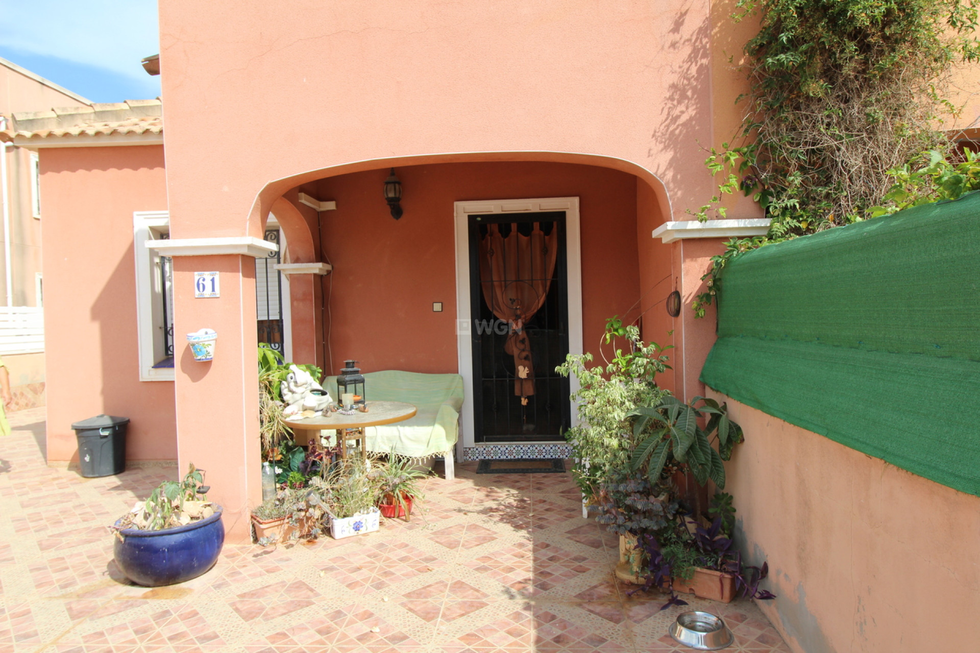 Resale - Villa - La Herrada - Costa Blanca