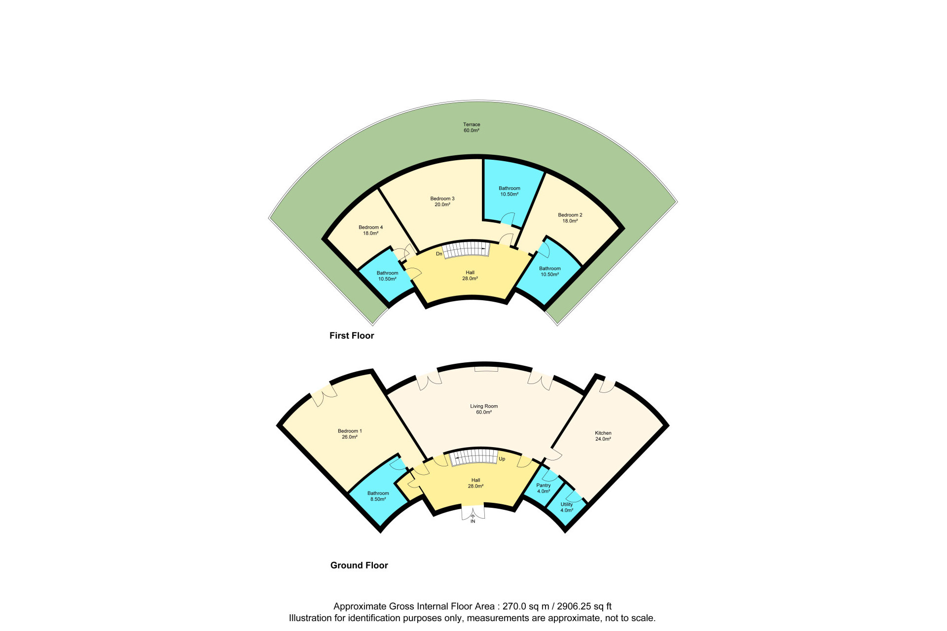 Resale - Villa - La Manga Club - Costa Calida