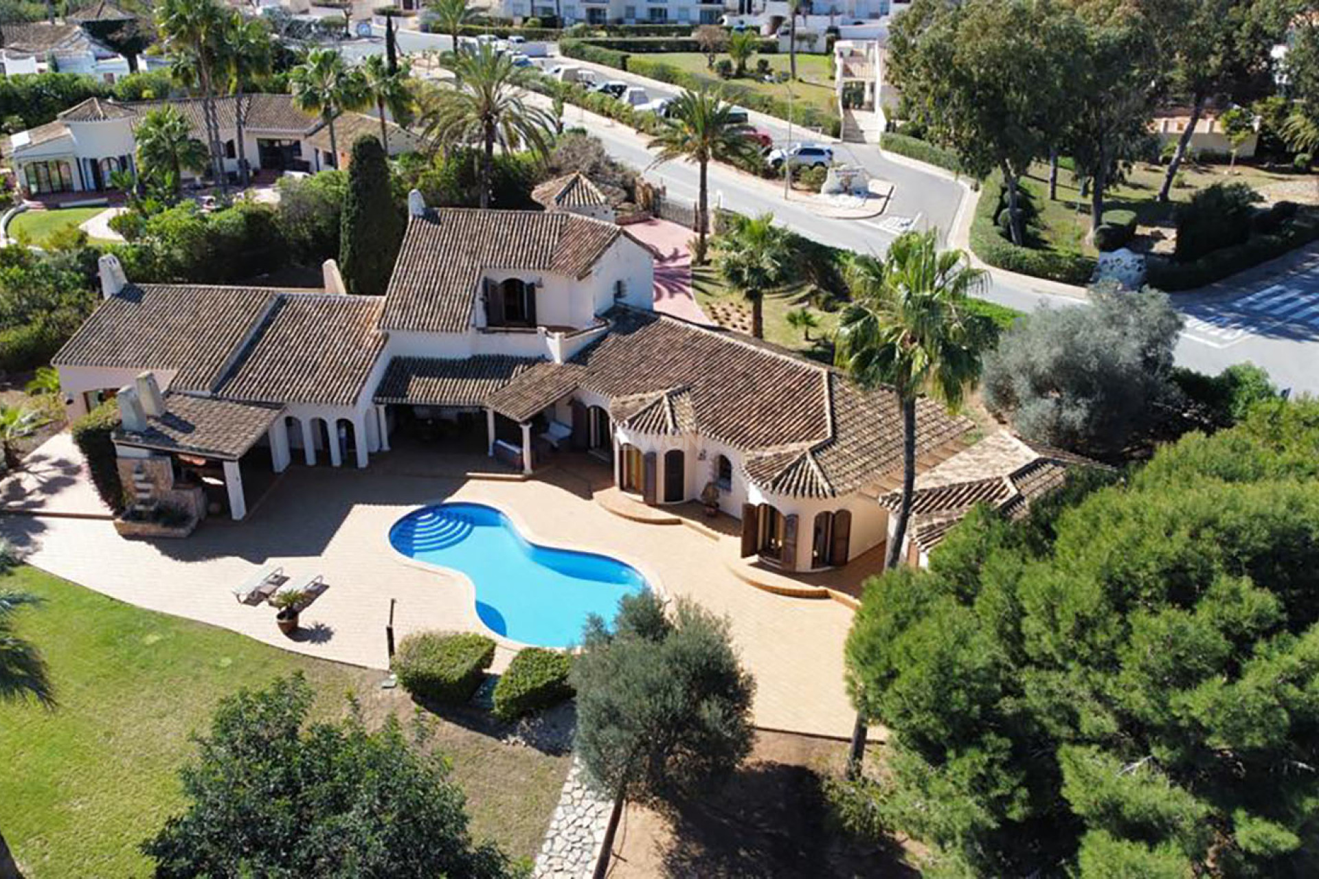 Resale - Villa - La Manga Club - Costa Calida