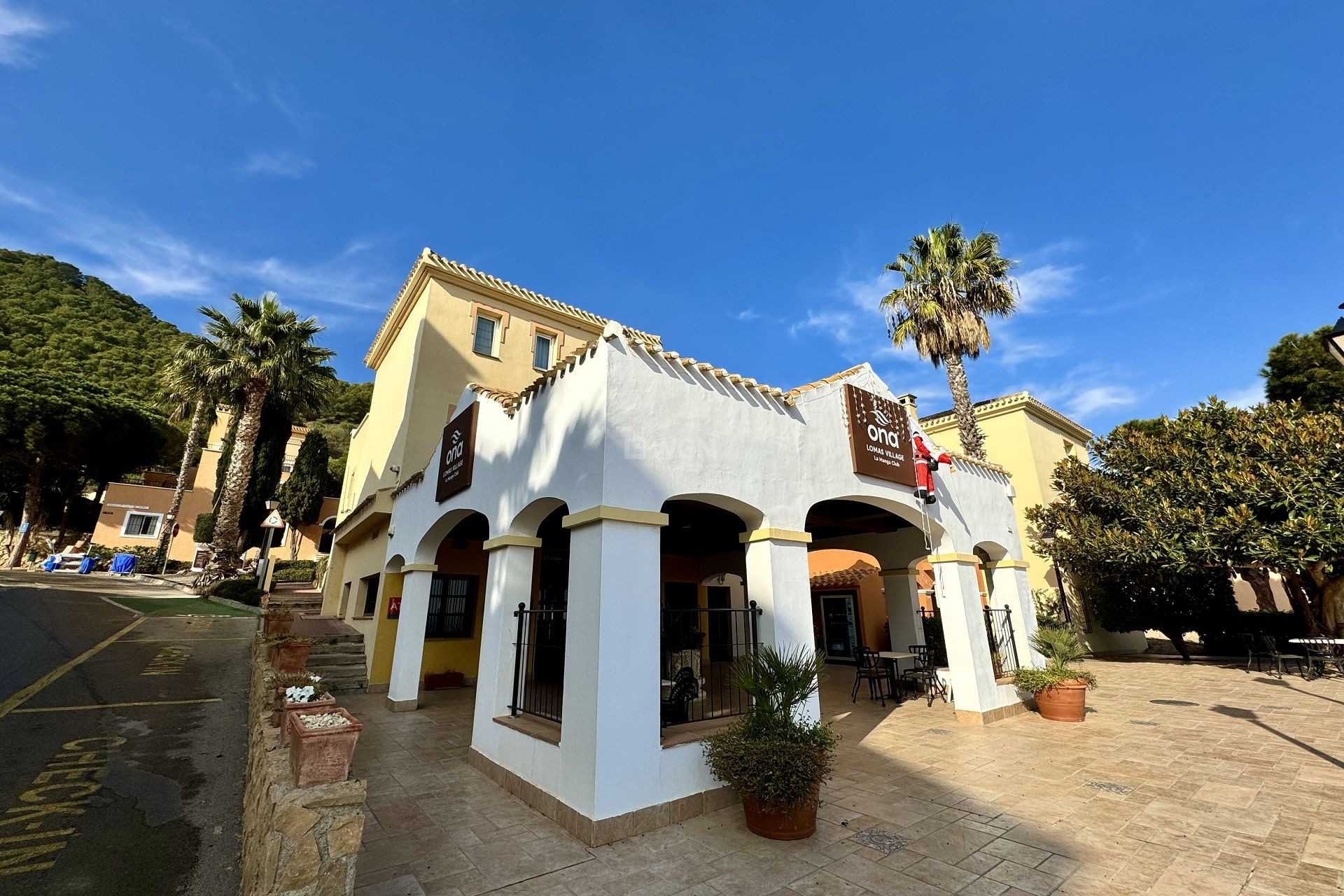 Resale - Villa - La Manga Club - Costa Calida