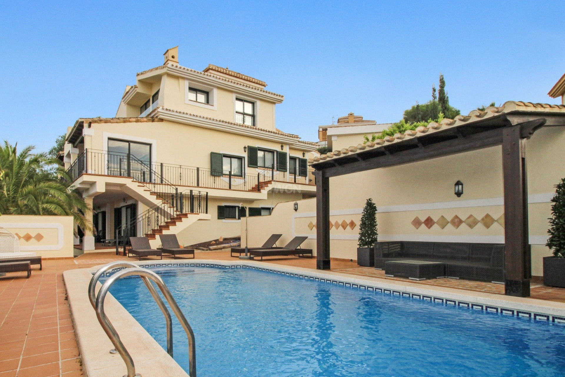 Resale - Villa - La Manga Club - Costa Calida