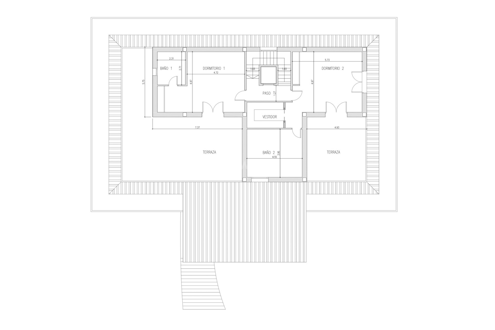 Resale - Villa - La Manga Club - Costa Calida