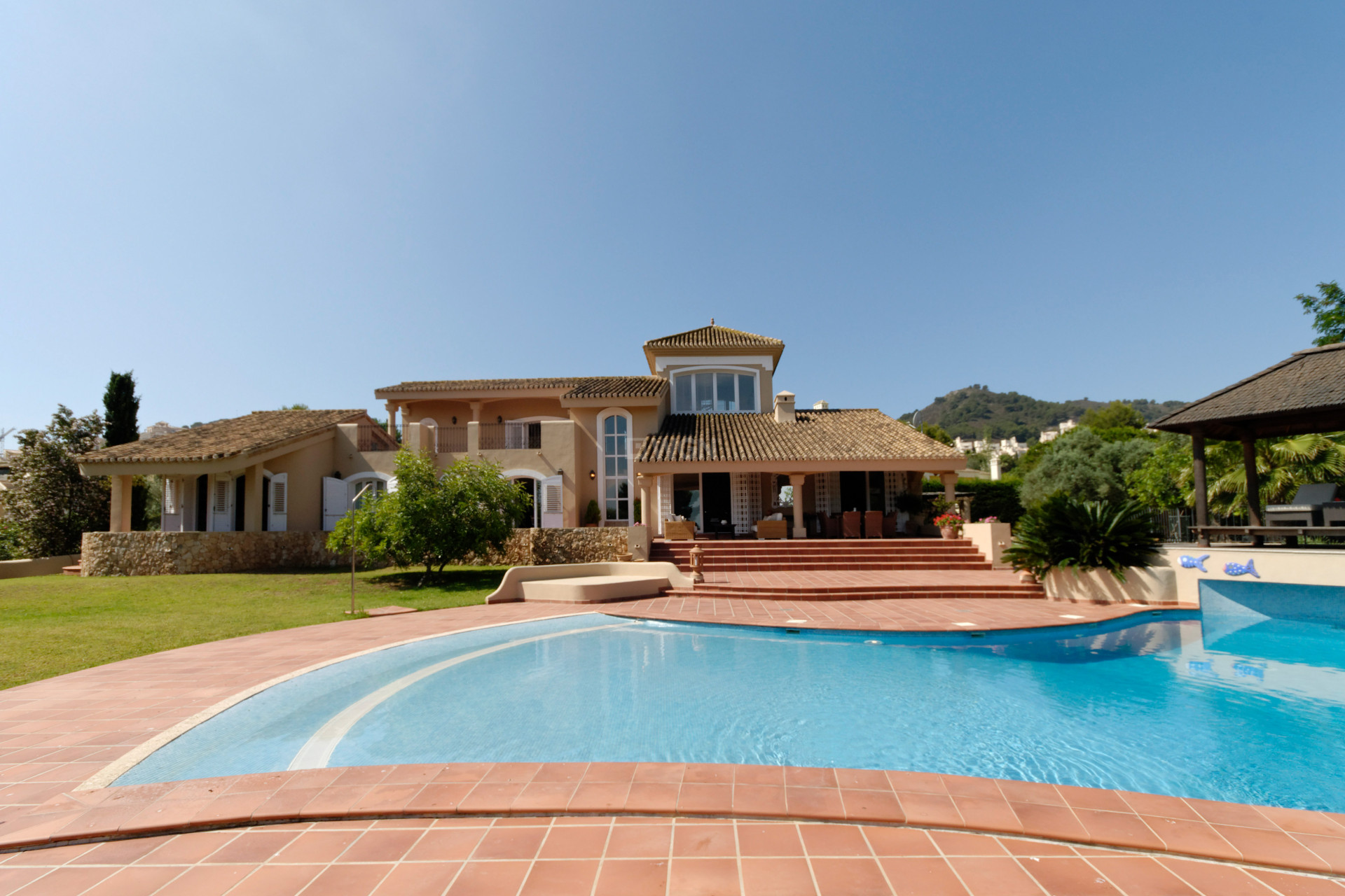 Resale - Villa - La Manga Club - Costa Calida