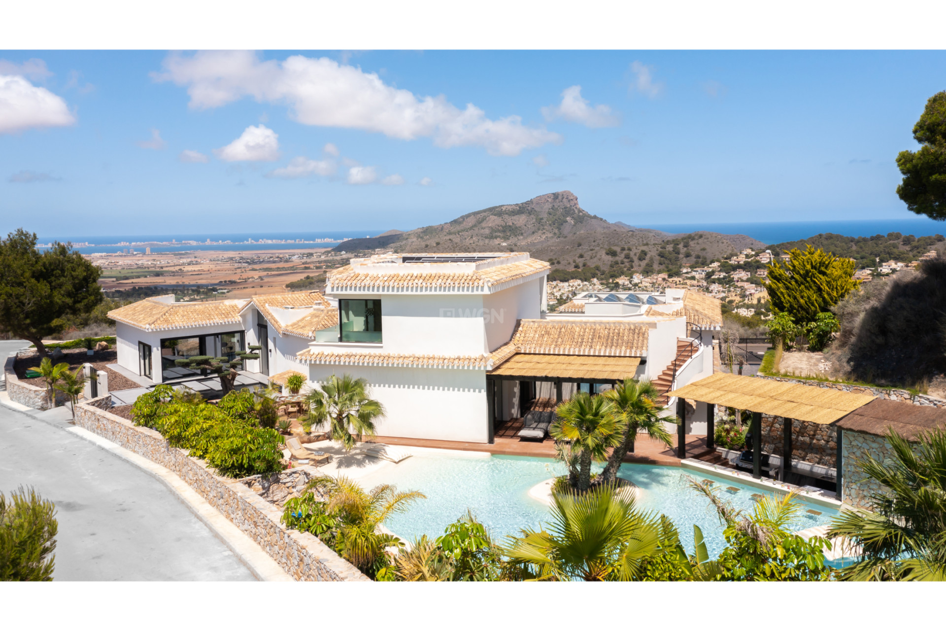 Resale - Villa - La Manga Club - Costa Calida